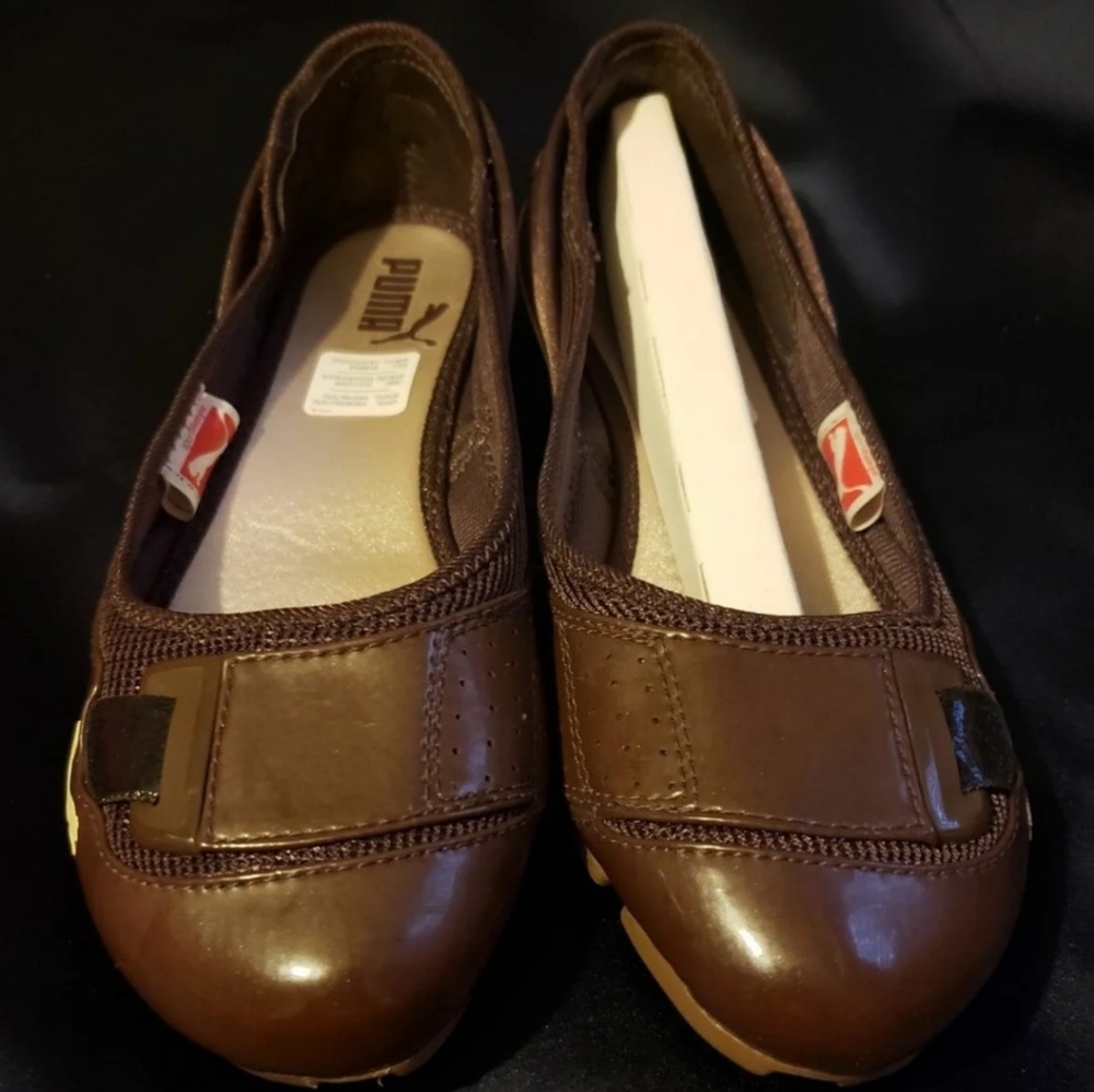 Puma Ballet flats